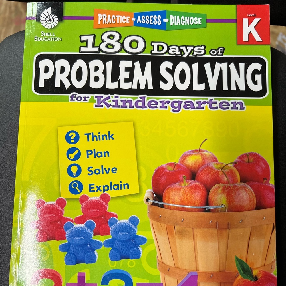 180 Day of Problem Solving K